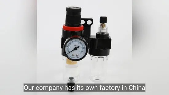 Reliable Jhxiang Pneumatic Components Arc2000 Air Source Processor, China Origin